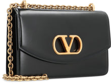 Load image into Gallery viewer, Vain leather shoulder bag