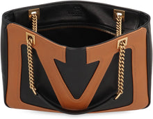 Load image into Gallery viewer, Viva Superstar Piccola Smooth leather tote bag