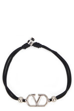 Load image into Gallery viewer, Bracelet with VLogo detail