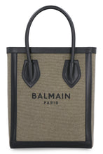 Load image into Gallery viewer, B-Army 26 canvas tote bag