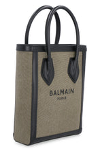 Load image into Gallery viewer, B-Army 26 canvas tote bag
