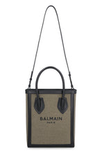 Load image into Gallery viewer, B-Army 26 canvas tote bag
