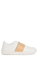 Load image into Gallery viewer, Sneaker open in smooth calfskin
