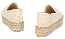 Load image into Gallery viewer, Espadrilles platform