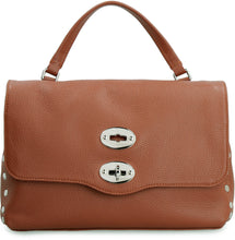 Load image into Gallery viewer, Postina S leather handbag