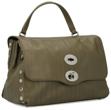 Load image into Gallery viewer, Postina S leather handbag