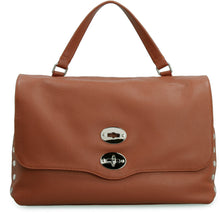 Load image into Gallery viewer, Postina M leather handbag