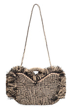 Load image into Gallery viewer, Zebra handbag