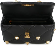 Load image into Gallery viewer, Valentino Garavani - Roman Stud Quilted leather bag
