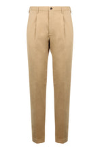 Load image into Gallery viewer, Trousers in cotton