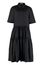 Load image into Gallery viewer, Primrose cotton shirtdress
