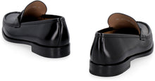 Load image into Gallery viewer, Leather loafers