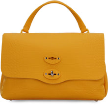 Load image into Gallery viewer, Postina S croco-print leather bag