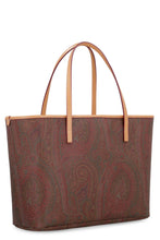 Load image into Gallery viewer, Paisley print tote