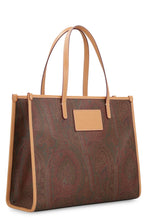 Load image into Gallery viewer, Paisley print tote