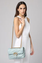 Load image into Gallery viewer, Maxi Love Classic Puff leather bag