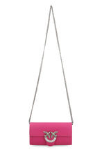Load image into Gallery viewer, Love One leather wallet on chain