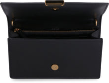 Load image into Gallery viewer, Greca Goddess leather mini crossbody bag