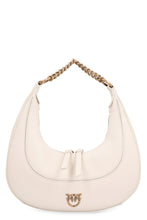 Load image into Gallery viewer, Brioche mini leather hobo bag