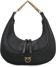 Load image into Gallery viewer, Brioche mini leather hobo bag