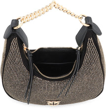 Load image into Gallery viewer, Brioche mini hobo bag