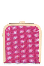 Load image into Gallery viewer, Box rhinestone mini-bag