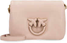 Load image into Gallery viewer, Love Click Baby Puff leather bag