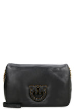 Load image into Gallery viewer, Classic Love Bag Click Puff leather bag