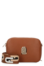 Load image into Gallery viewer, Leather camera bag