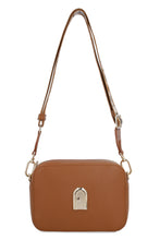 Load image into Gallery viewer, Leather camera bag