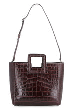 Load image into Gallery viewer, Shirley croco-print leather bag