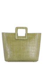 Load image into Gallery viewer, Shirley croco-print leather bag