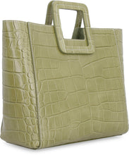 Load image into Gallery viewer, Shirley croco-print leather bag