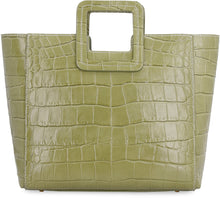 Load image into Gallery viewer, Shirley croco-print leather bag