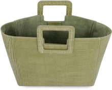 Load image into Gallery viewer, Shirley croco-print leather bag