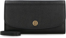 Load image into Gallery viewer, Robinson leather wallet on chain