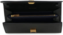 Load image into Gallery viewer, Robinson leather wallet on chain