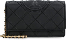 Load image into Gallery viewer, Fleming leather wallet on chain