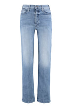 Load image into Gallery viewer, The Rambler Sneak straight leg jeans