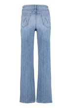 Load image into Gallery viewer, The Rambler Sneak straight leg jeans