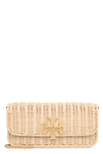 Load image into Gallery viewer, Eleanor raffia clutch