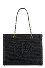 Load image into Gallery viewer, Ella raffia tote bag