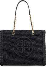 Load image into Gallery viewer, Ella raffia tote bag