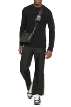 Load image into Gallery viewer, Crew-neck wool sweater