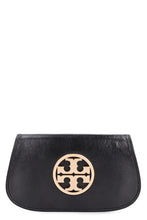 Load image into Gallery viewer, Reva pebbled leather clutch