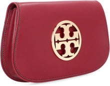 Load image into Gallery viewer, Reva pebbled leather clutch