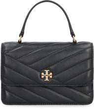 Load image into Gallery viewer, Kira leather wallet on chain