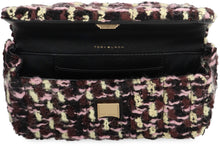 Load image into Gallery viewer, Kira tweed shoulder bag