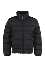 Load image into Gallery viewer, Techno-nylon down jacket