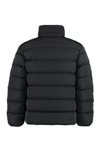 Load image into Gallery viewer, Techno-nylon down jacket